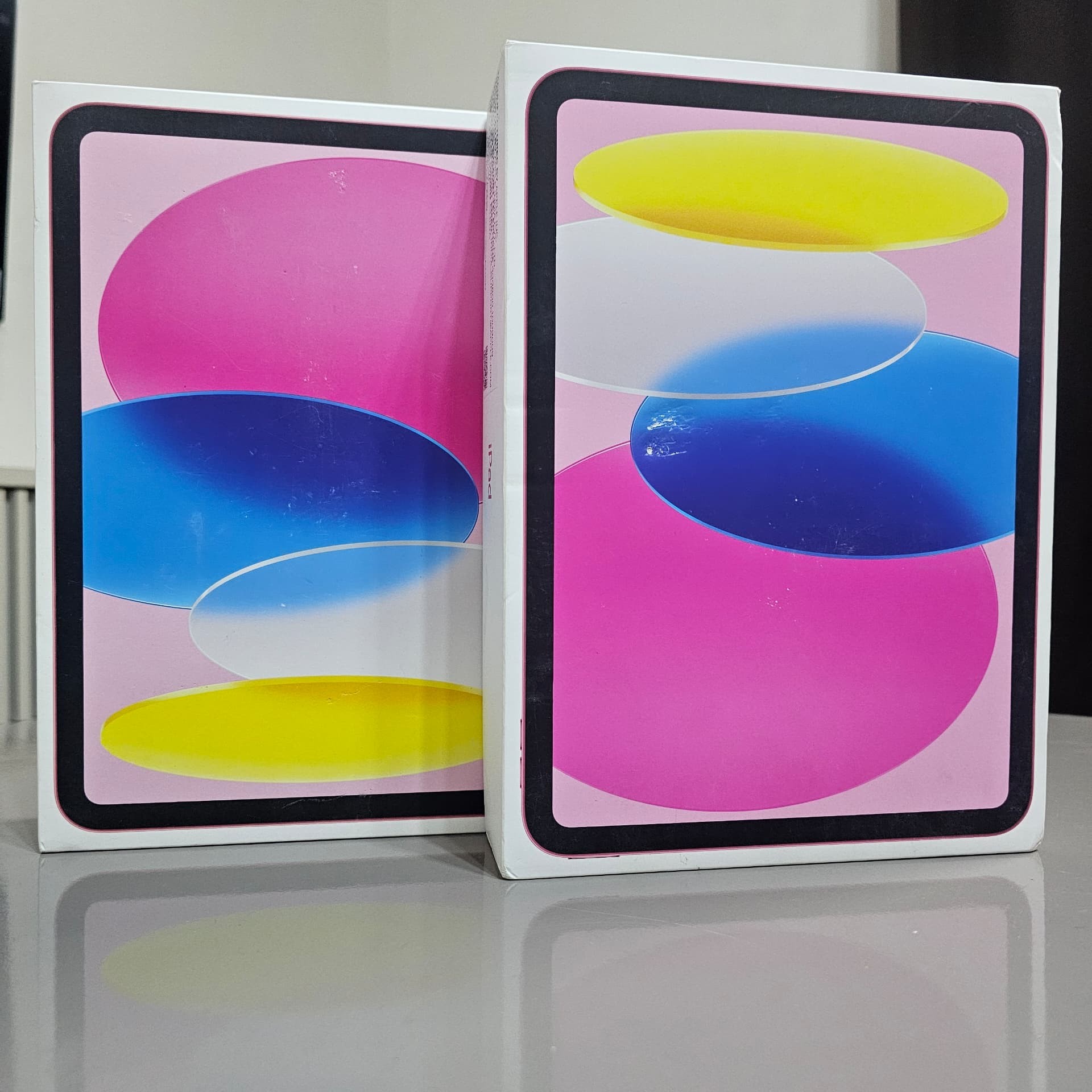Photo 1 du produit - IPAD TAB 11TH 128G ROSE WIFI