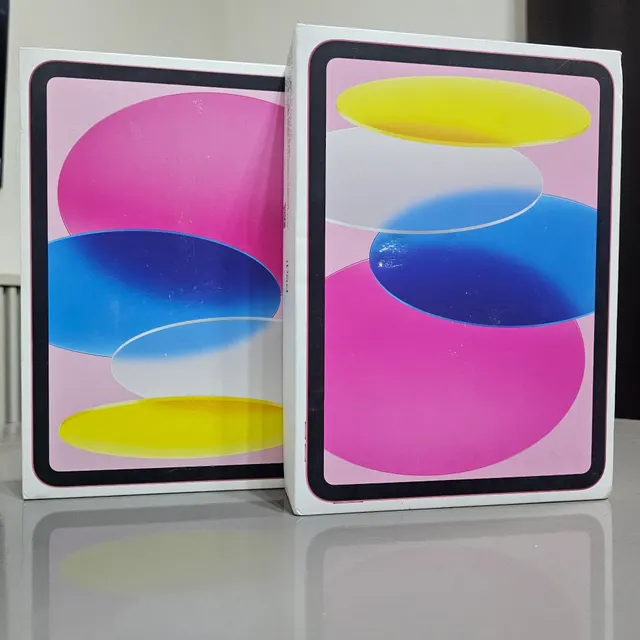 Image of IPAD TAB 11TH 128G ROSE WIFI