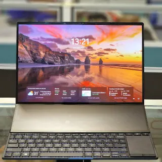 Product image attachment 2 - Asus ZenBook pro Duo 15 OLED