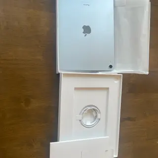 Product image attachment 2 - iPad Air 6th generation 2024 - Blue WiFi