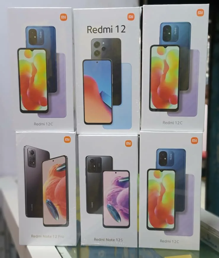 Photo 1 du produit - XIAOMI REDMI 12 - 256G ROM
