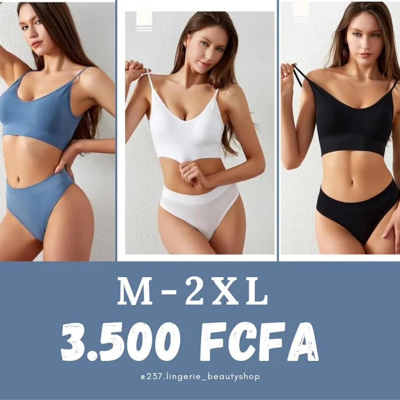 Product image attachment 1 - Woman set