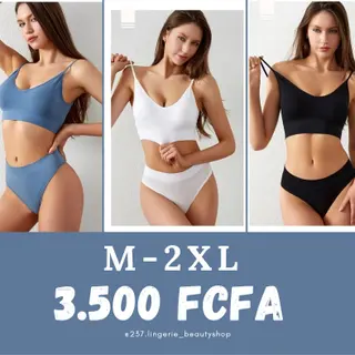 Product image attachment 1 - Woman set