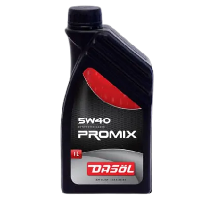 Image de PROMIX 10W40SJ/CF Mixte A3/B3-1L