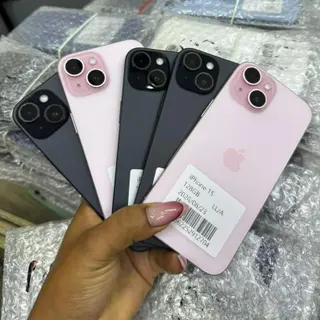 ShoppyMS Image du produit - IPHONE 15 - 128G