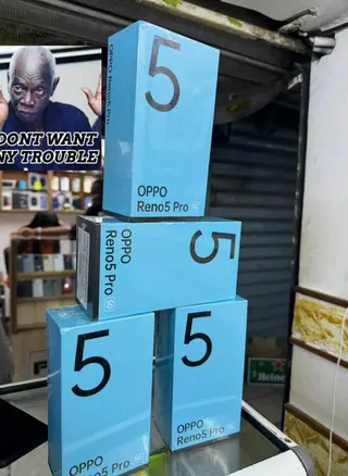 Photo 1 du produit  - OPPO RENO 5 PRO 5G 512G