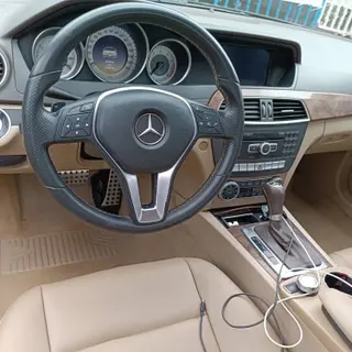 Photo 4 du produit  - Mercedes C250 2013