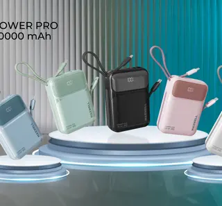 Product image attachment 1 - BAFFLES MAXWELL 20000MAH