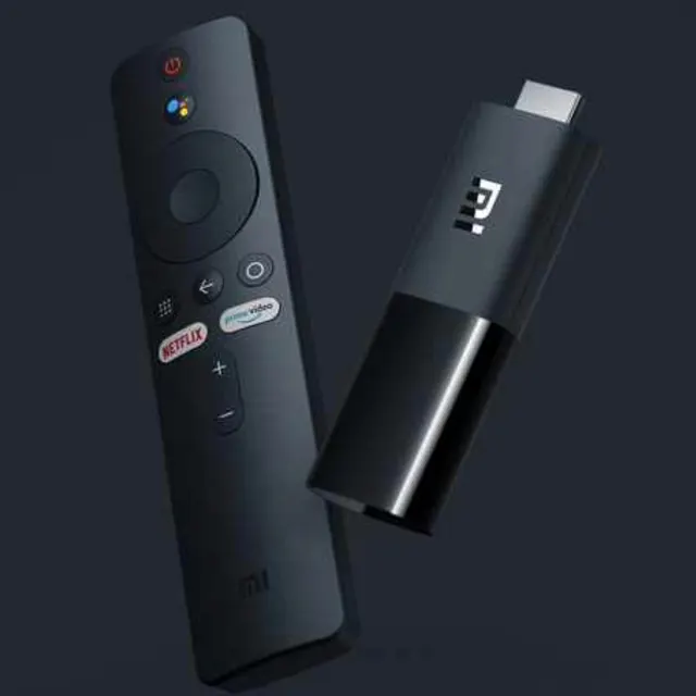 Image de box androïde Fire stick