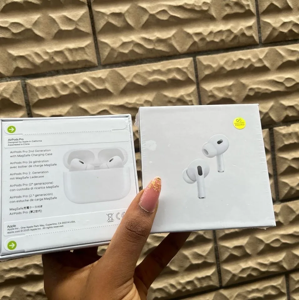 Product image attachment 1 - AirPods Pro 2025 2nd generation 24h battery life