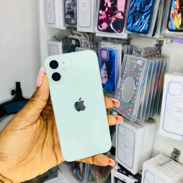 Image de iphon 12 mini