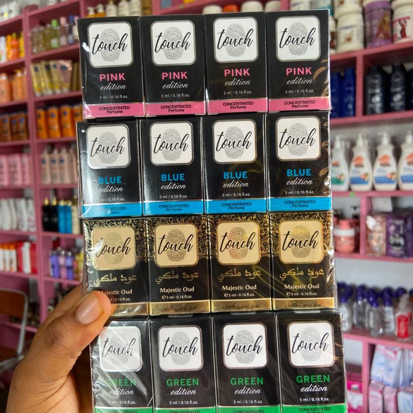 Product image attachment 1 - Touch Oil Perfume