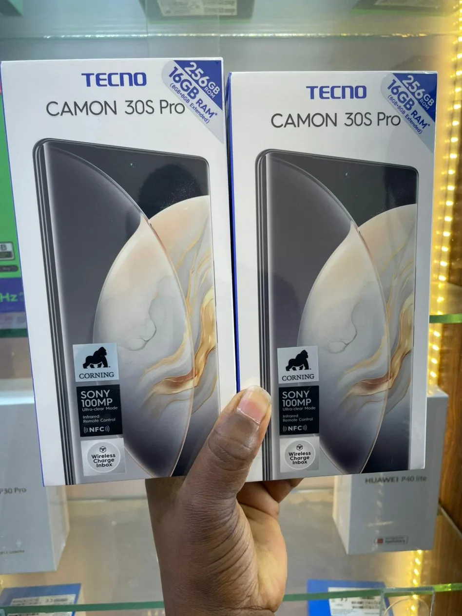 Photo 1 du produit - TECNO CAMON 30S PRO 5G - 256G