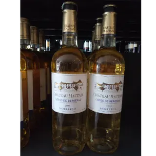Photo 1 du produit  - CHATEAU MAUTAIN