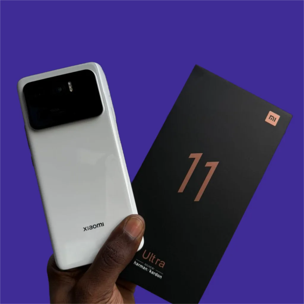 Photo 1 du produit - XIAOMI MI 11 ULTRA 5G - 512G