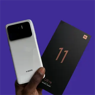 Photo 1 du produit  - XIAOMI MI 11 ULTRA 5G - 512G