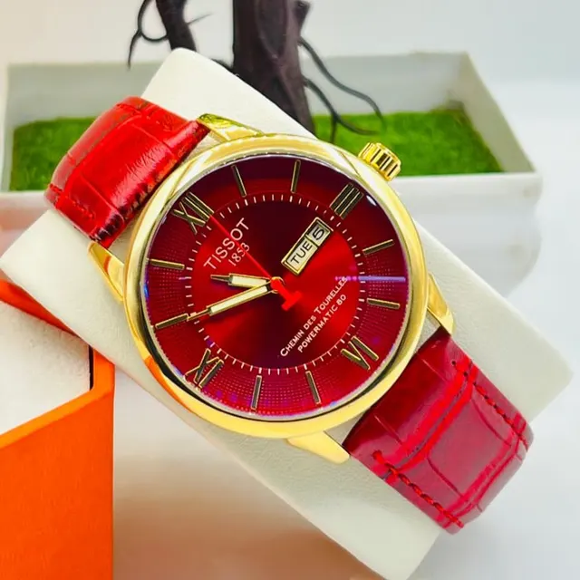 Image de Tissot (cuir)