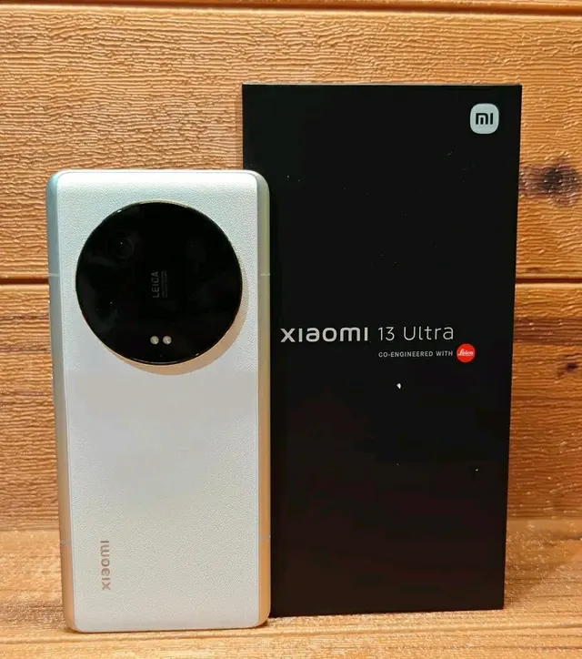 Image de XIAOMI MI 13 ULTRA 5G 512G