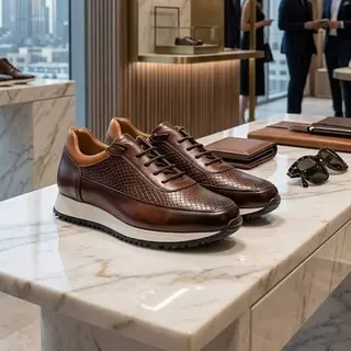 Product image attachment 3 - chaussures homme responsable