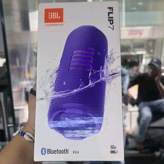 Image de JBL FLIP 7 BAFFLE