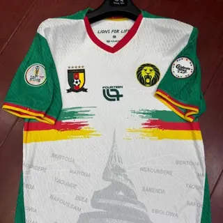 Photo 2 du produit  - MAILLOT CAMEROUN PLAYER