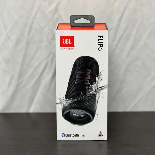 Image de ENCEINTE JBL FLIP 6