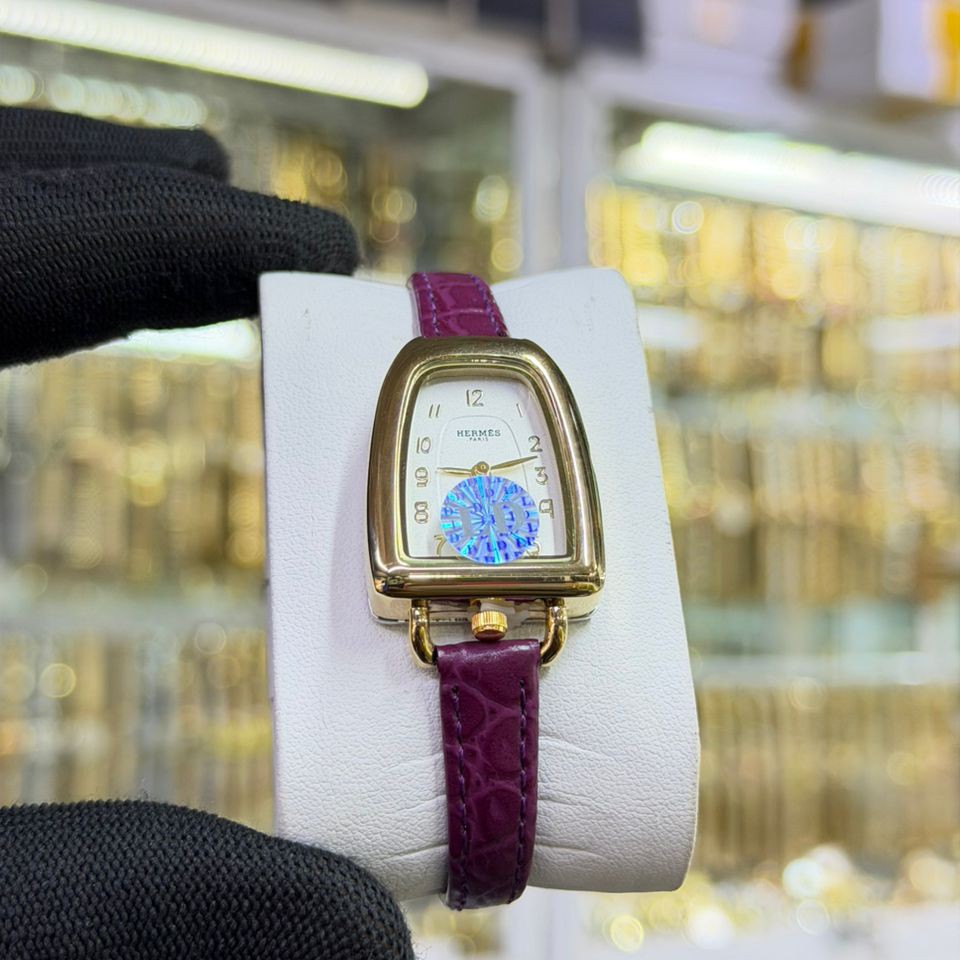 Product image attachment 4 - Galop Hermes Watch