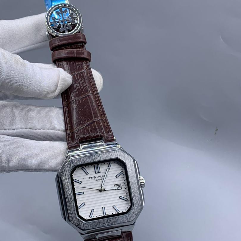 Product image attachment 5 - Patek Cubitus leather