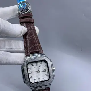 Photo 5 du produit  - Patek Cubitus leather