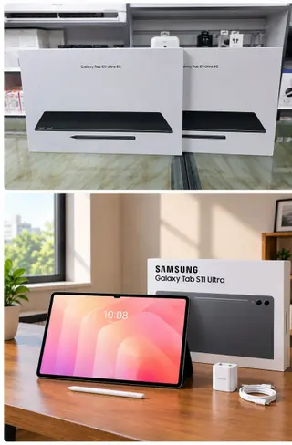 Photo 1 du produit  - TABLETTE SAMSUNG GALAXY TAB S11 ULTRA 5G 512G