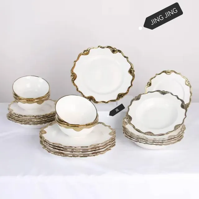 Image de Ensemble plats des évènements CHIC