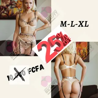 Product image attachment 1 - women's lingerie (size M - XL)