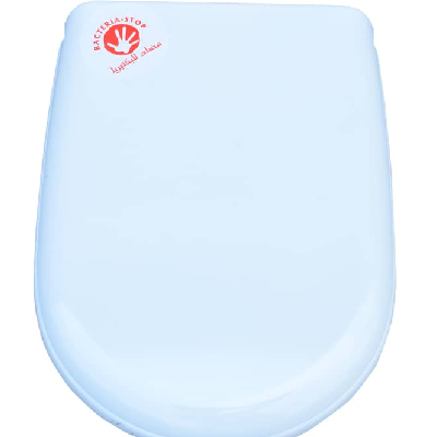 Photo 1 du produit - Abattant WC Thermodur - Blanc CLIZIA