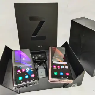 Product image attachment 3 - SAMSUNG GALAXY ZFOLD2 5G - 256G