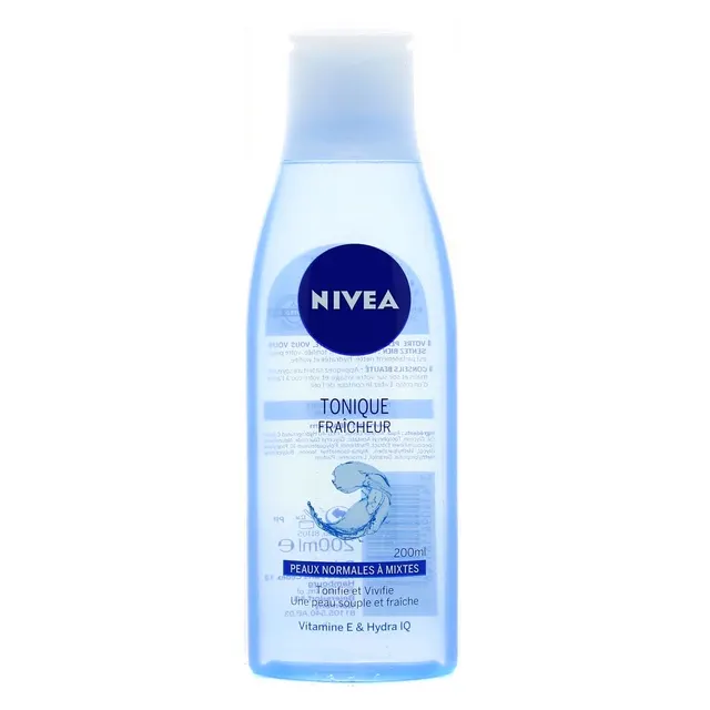Image de lotion tonique (NIVEAU)