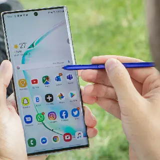 Photo 2 du produit  - Samsung Galaxy Note10+ scellé
