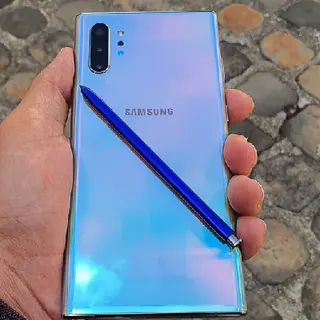 Photo 3 du produit  - Samsung Galaxy Note10+ scellé