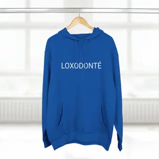 Photo 1 du produit  - Loxodonté Hoodie