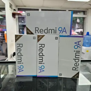 Photo 1 du produit  - XIAOMI REDMI 9A - 2SIMS - 128G HDD - 6G RAM