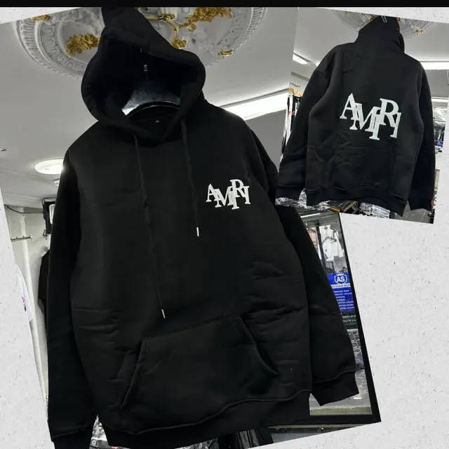 Image of Amiri wooden pullover