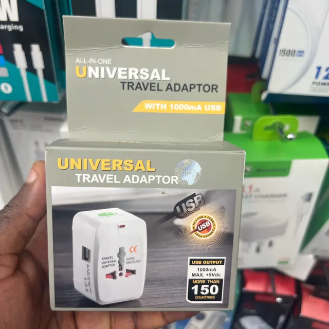 Image of ADAPTATEUR UNIVERSELLE