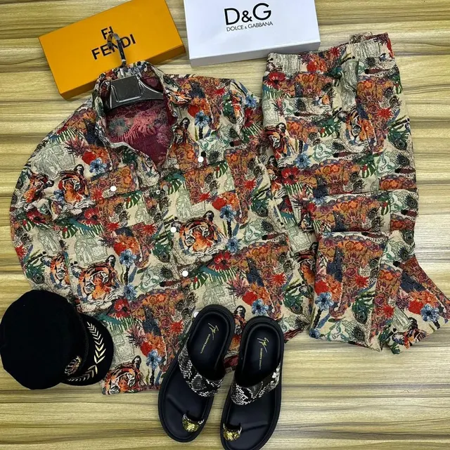 Image de ensemble DG