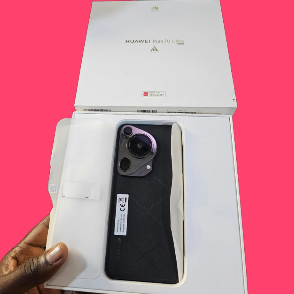 Product image attachment 1 - HUAWEI PURA 70 ULTRA 5G 512G