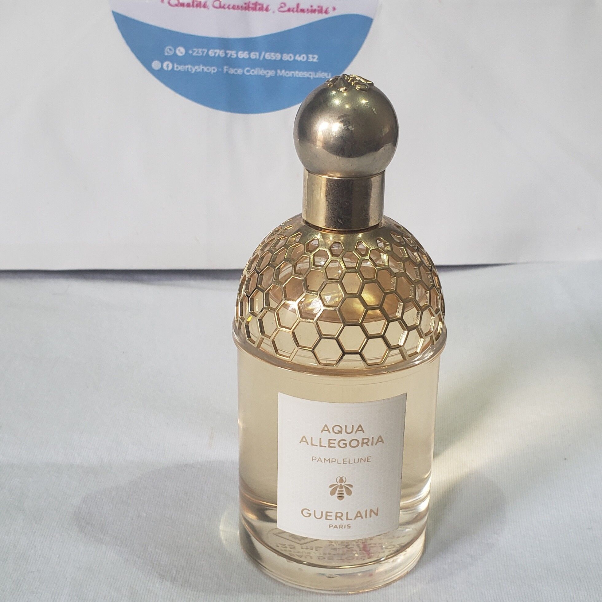 Photo 1 du produit - Parfum