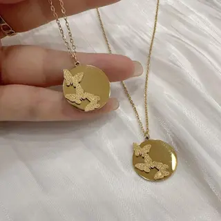 Product image attachment 4 - Collier
