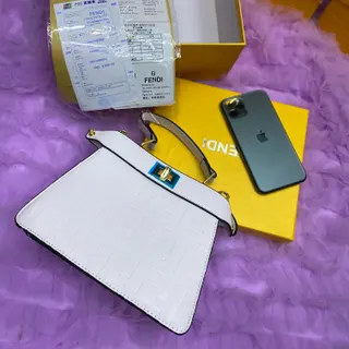 Product image attachment 3 - Fendi handbag