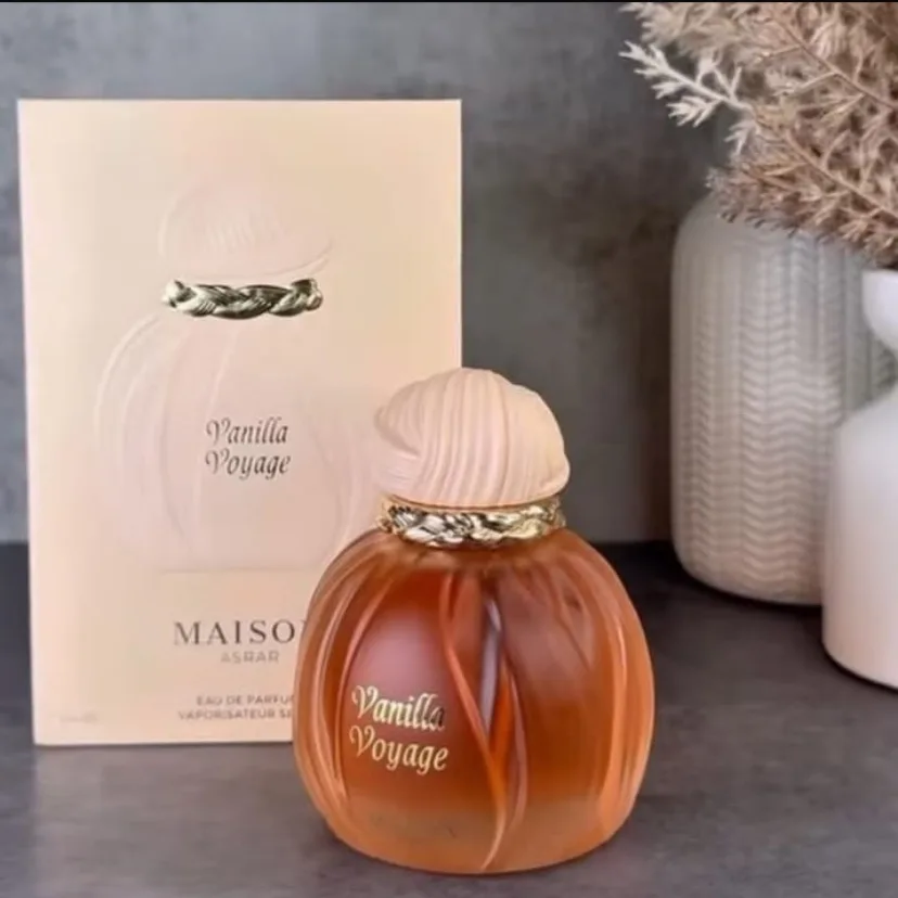 Photo 1 du produit - Vanilla Voyage 100mL