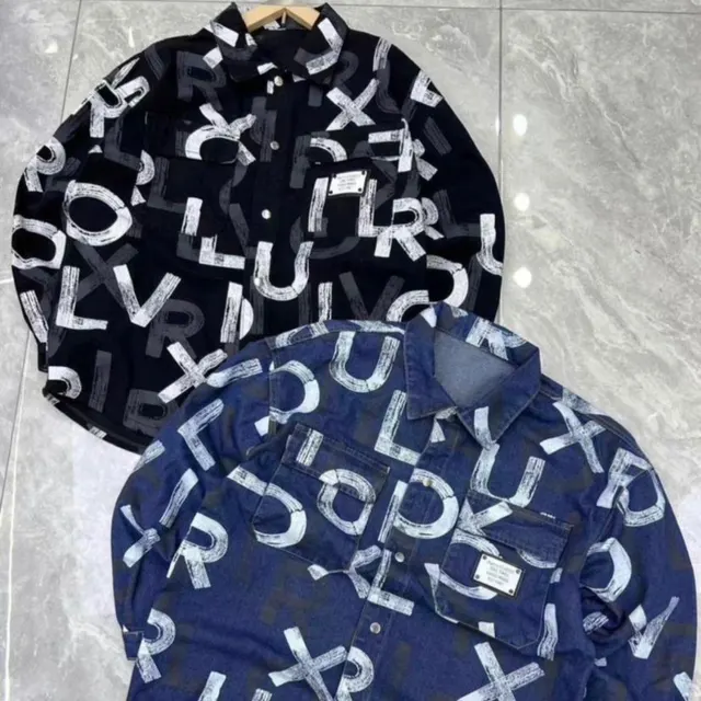 Image of jacket shirt