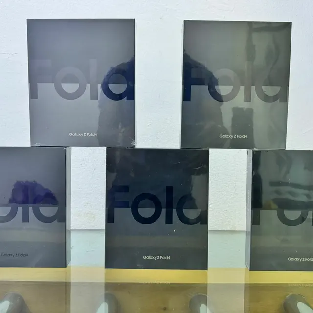 Image de SAMSUNG GALAXY ZFOLD4 5G - 256GB