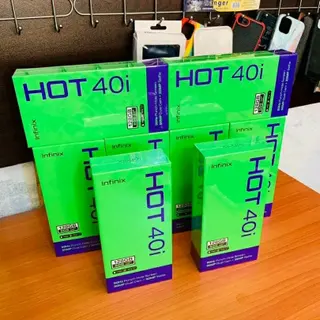 Photo 1 du produit  - INFINIX HOT 40I 128G